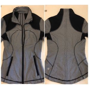 Lulu Lemon zip up jacket